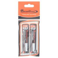 ราคา ควอนตั้มไส้ดินสอกด คิว300 0.5ม.ม.เอชบีP2 QUANTUM (28004183)