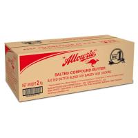 ราคา อลาวรี่ คอมพาวด์บัตเตอร์เค็ม 2 กิโลกรัม ALLOWRIE (50969603)