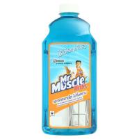 ราคา มิสเตอร์ มัสเซิลวินเด็กช์ น้ำยาทำความสะอาดกระจก 2040มล. (Mr Muscle Glass Cleaner 2040ml)