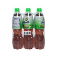 ปลาหมึก น้ำปลาแท้ขวดเพ็ท 700 ซีซี แพ็ค 3 ขวด