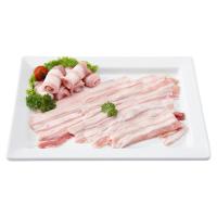 ราคา หมูสามชั้นสไลด์ กก.ละ (22980784)