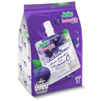 ราคา เจเล่ บิวตี้ รสเเบล็คเคอร์เรน 140 กรัม แพ็ค 3 JELE (163208150)