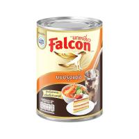 ราคา นกเหยี่ยวนมข้นจืด 375 กรัม FALCON (26708485)