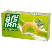 ราคา ยูโร่ใบเตยเค้ก 204ก. EURO (27517152)