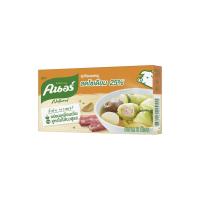 ราคา คนอร์ซุปก้อนหมูไม่ใส่ผงชูรส(ใหม่) 80ก. KNORR (75097788)