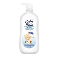 ราคา เบบี้มายด์น้ำยาล้างขวดนม 590 มล. BABI MILD (3821048)