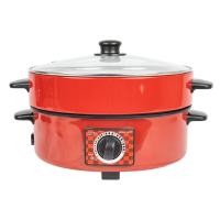 ราคา SMARTHOME กระทะไฟฟ้ามีซึ้ง #SV-EP1001 SMARTHOME (50972458)