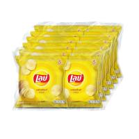 ราคา เลย์คลาสสิคมันฝรั่งแท้ 11กรัมX12 LAYS (5009871)