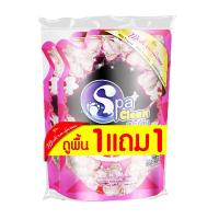 ราคา สปาคลีนถูพื้นกลิ่นโมเดิร์น 700มล.1+1 SPACLEAN (50672412)