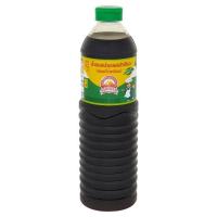 ซอสปรุงรสฝาเขียว ตราภูเขาทอง 1 L