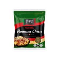 เพอร์เฟคอิตาเลียนโน เนยแข็งพาร์เมซาน ชนิดขูด 125กรัม (Perfect Italiano Parmesan Traditional-Grated 125g)