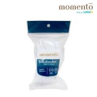 ราคา โมเมนโต ช้อนสั้น(สีขาว) 50 ชิ้น MOMENTO (51244411)