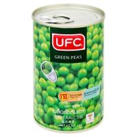 ยูเอฟซี เมล็ดถั่วลันเตา 425กรัม (UFC Green Peas 425g)