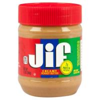 ราคา จีฟถั่วลิสงบดละเอียด 340ก. JIF (20635664)