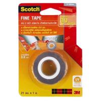 ราคา 3M เทป2หน้างานประณีต21มมX1ม 3M (19156073)