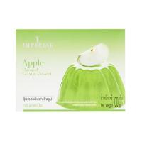 อิมพีเรียล วุ้นเจลาตินสำเร็จรูป รสแอปเปิ้ล 100กรัม (Imperial Apple Flavoured Gelatin Dessert 100g)