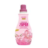 ราคา ครอส ซุปเปอร์ ผลิตภัณฑ์ซักผ้า 1000ซีซี. (Cross Super Laundry Liquid Detergent 1000cc)