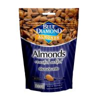 ราคา บลูไดมอนด์ ถั่วอัลมอนด์ อบเกลือ 150ก. BLUE DIAMOND (73983551)