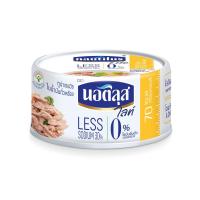 นอติลุส ไลท์ แซนวิชทูน่า ในน้ำมันพืช 185กรัม (Nautilus Lite Sandwich Tuna In Vegetable Oil 185g)