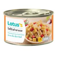 ราคา โลตัสไชโป้วยำสามรส 145 กรัม LOTUSS (71470077)