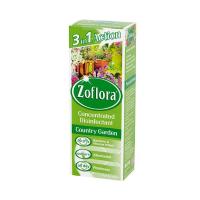 ราคา โซฟลอร่า น้ำยาฆ่าเชื้อคันทรี่การ์เด้น120 ZOFLORA (51110988)
