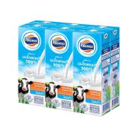 ราคา โฟร์โมสต์นมยูเอชทีพร่องมันเนย225มล. แพ็ค 6 FOREMOST (162585423)