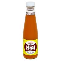 สุขุม ซอสพริกเผ็ดกลาง 300มล. (Sukhum Medium Hot Chilli Sauce 300ml)