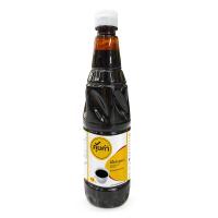 เทสโก้ คุ้มค่า ซีอิ๊วดำ สูตร 2 630กรัม (Tesco Value Formula 2 Black Soy Sauce 630g)