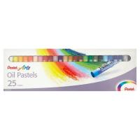 ราคา PENTEL สีชอล์คPHN-25 25สี PENTEL (832278)