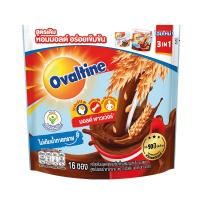 ราคา โอวัลติน ไม่มีน้ำตาลทราย 25กรัมX16ซอง OVALTINE (51165781)
