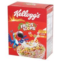 ราคา เคลล็อกส์ ฟรูตลูปส์ 25 กรัม KELLOGGS (74923226)