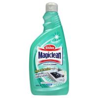 ราคา มาจิคลีนขจัดคราบห้องครัว500มล.รีฟิล MAGICLEAN (28183029)