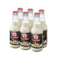 ราคา ไวตามิลค์ดับเบิ้ลแบล็คสูตรงาดำ 300มล.x6 VITAMILK (20450478)