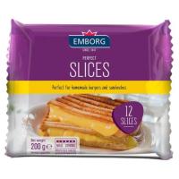 ราคา เอ็มบอร์ก เพอร์เฟคสไลซ์ 12แผ่น 200ก EMBORG (50073257)