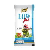 ราคา เพียวฟู้ดส์ น้ำสลัดไขมันต่ำ 70 กรัม PURE FOODS (9023372)