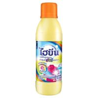 ไฮยีน ผลิตภัณฑ์ขจัดคราบ สำหรับผ้าขาวและผ้าสี กลิ่นฟลอรัล 500มล. (Hygiene Color Bleach Floral Scent Stains Remove 500ml)
