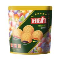 ราคา เดนม่าคุกกี้ผลไม้รวม 224กรัม DENMA (4407113)