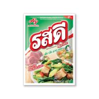 รสดี วัตถุปรุงแต่งรสอาหาร รสหมู 165กรัม (Ros Dee Pork Flavour Food Seasoning 165g)