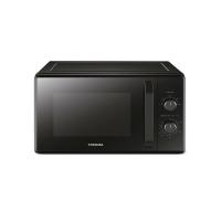 ราคา TOSHIBA#MW2-MM24PC(BK) ไมโครเวฟ 24 ลิตร TOSHIBA (50790433)