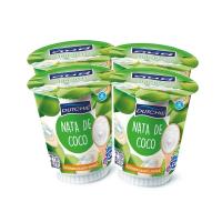 ราคา ดัชชี่ โยเกิร์ตวุ้นมะพร้าว 135 กรัม x4 DUTCHIE (5793297)
