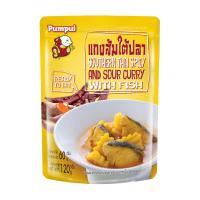 ปุ้มปุ้ย แกงส้มปลามาฮิ-มาฮิ ใส่ยอดมะพร้าว 120กรัม