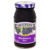 ราคา สมัคเกอร์แยม แบลคเบอร์รี่ 340ก. SMUCKER (1455362)