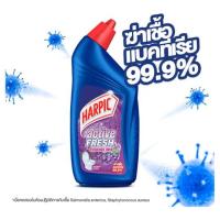 ราคา ฮาร์ปิค สำหรับโถสุขภัณฑ์ ลาเวนเดอร์500มล HARPIC (51290067)