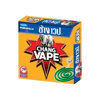 ช้างเพาเวอร์ ยาจุดกันยุง 12กรัม x 12 ขด (Chang Power Mosquito Coil 12g x 12pcs)
