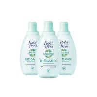 ราคา เบบี้มายด์สบู่เหลว ไบโอแกนิก 125 มล. แพ็ค 3 BABI MILD (168454696)