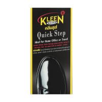 คลีนชูส์ ยาขัดรองเท้า 5กรัม (Kleen Shoes Quick Step Instant Shine Sponge 5g)