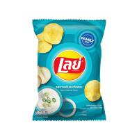 ราคา เลย์คลาสสิค ซาวครีมและหัวหอม 158 กรัม LAYS (73832138)
