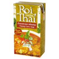 รอยไทย น้ำแกงพะแนงพร้อมปรุง 500มล. (Roi Thai Panang Curry Soup 500ml)