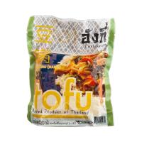 ราคา อังกี่ เต้าหู้แข็งเหลือง 200 กรัม ANGKEE (7558716)