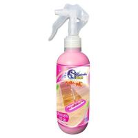 ราคา สปาคลีนน้ำยาดันฝุ่นถูพื้นชมพู 250 มล SPACLEAN (74411829)